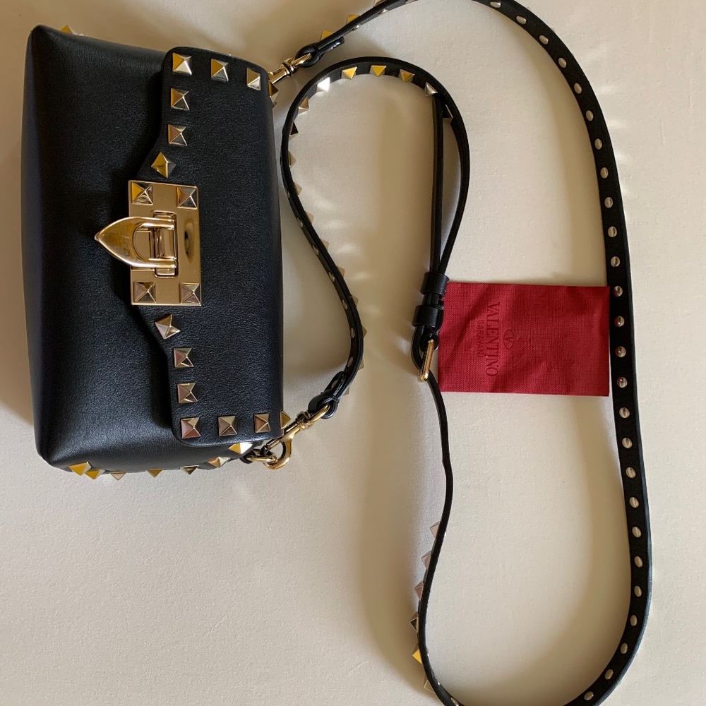 Valentino Rockstud Crossbody